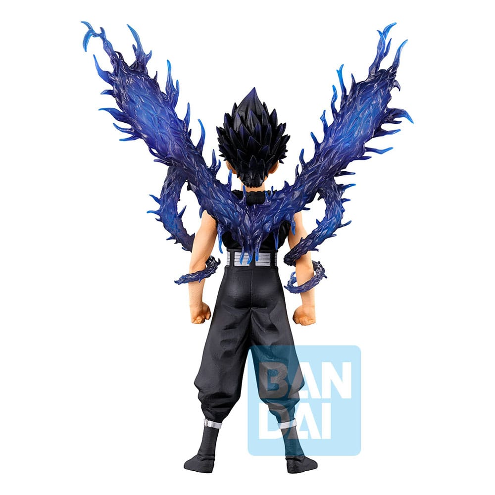 YuYu Hakusho: Dark Tournament Vol. 3 Ichibansho Masterlise PVC Statue Hiei 18 cm
