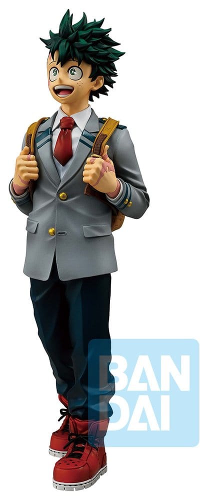 My Hero Academia Ichibansho Masterlise PVC-Figur Izuku Midoriya (A Story of Reaching Out Forever) 23 cm