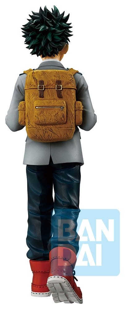 My Hero Academia Ichibansho Masterlise PVC-Figur Izuku Midoriya (A Story of Reaching Out Forever) 23 cm