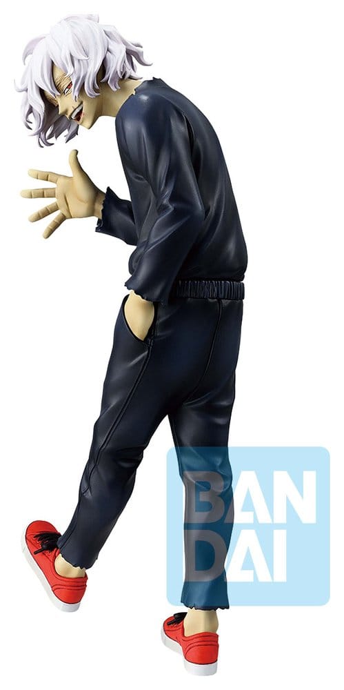 My Hero Academia Ichibansho Masterlise PVC-Figur Tomura Shigaraki (A Story of Reaching Out Forever) 23 cm