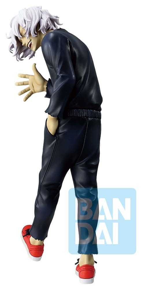 My Hero Academia Ichibansho Masterlise PVC-Figur Tomura Shigaraki (A Story of Reaching Out Forever) 23 cm