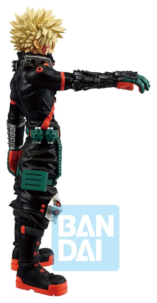 My Hero Academia Ichibansho Masterlise PVC-Figur Katsuki Bakugo (A Story of Reaching Out Forever) 23 cm