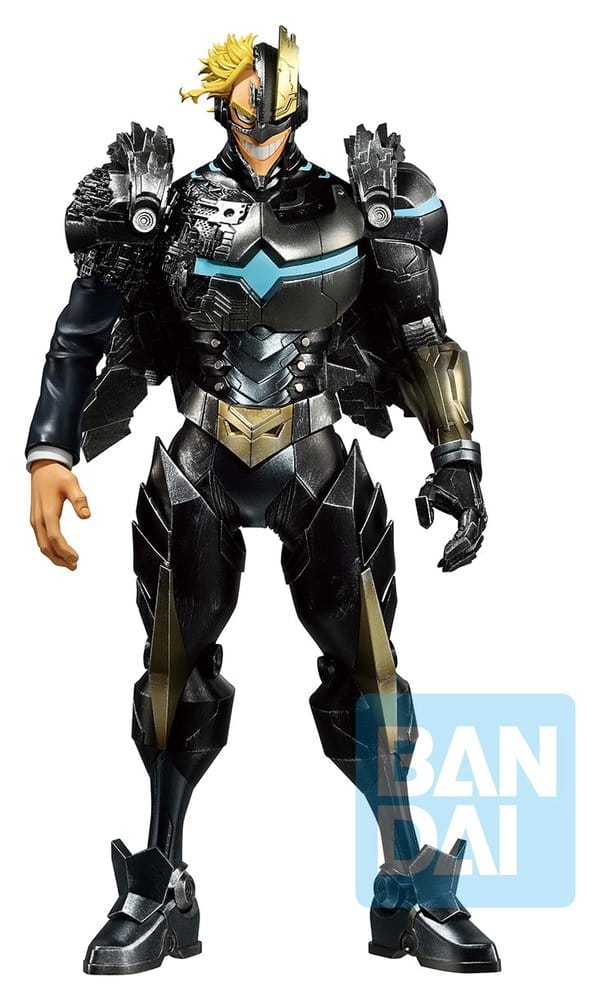 My Hero Academia Ichibansho Masterlise Extra PVC-Figur Armored All Might (A Story of Reaching Out Forever) 28 cm