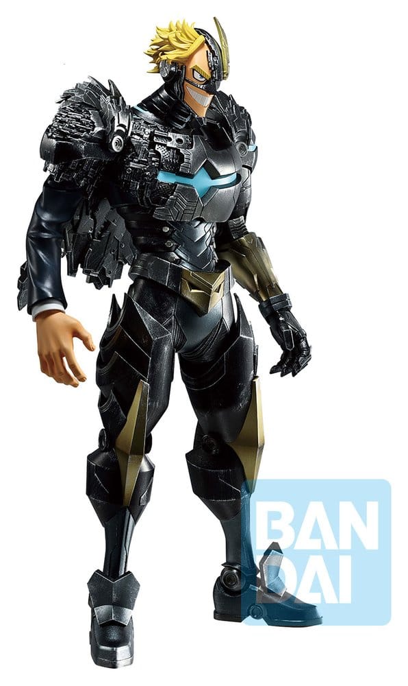 My Hero Academia Ichibansho Masterlise Extra PVC-Figur Armored All Might (A Story of Reaching Out Forever) 28 cm