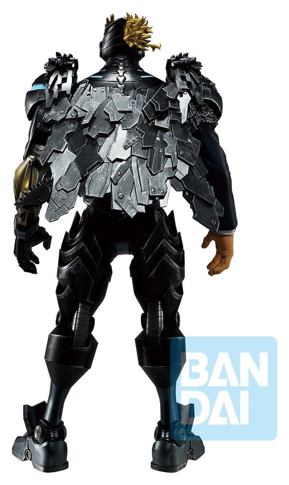 My Hero Academia Ichibansho Masterlise Extra PVC-Figur Armored All Might (A Story of Reaching Out Forever) 28 cm