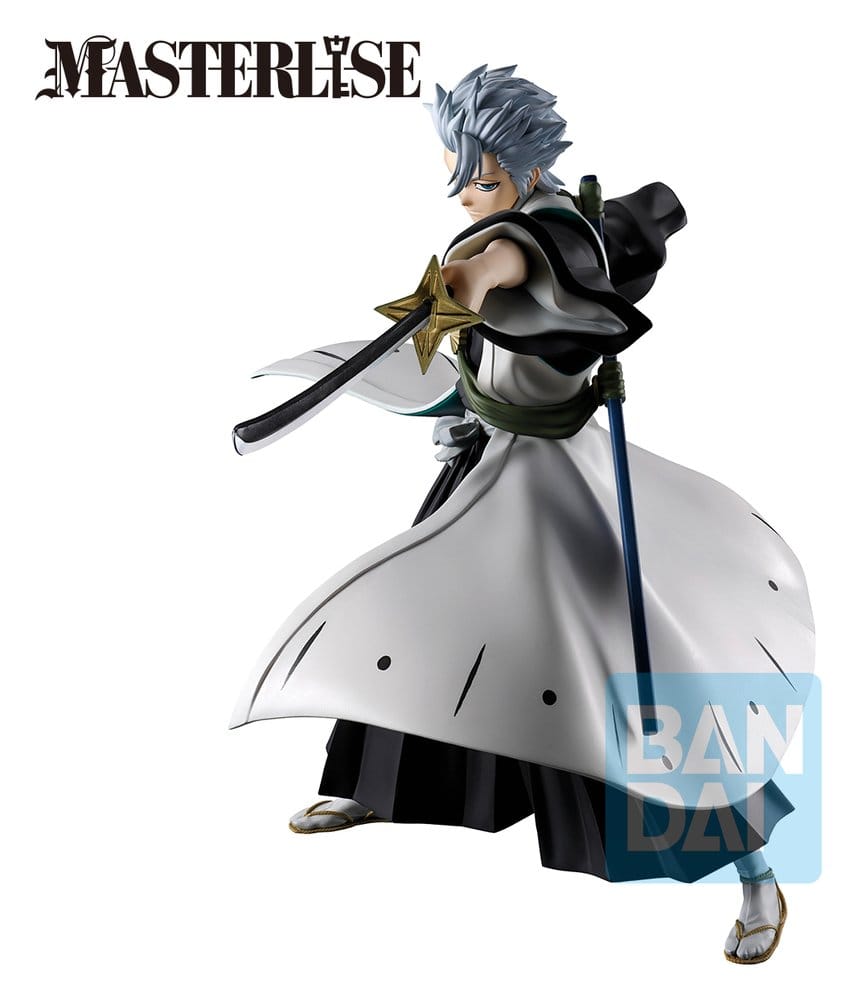 Bleach Ichibansho Masterlise PVC-Figur Toshiro Histugaya (Stirring Souls Vol. 4) 19 cm