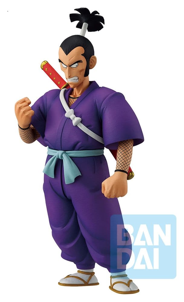 Dragon Ball Ichibansho Masterlise PVC-Figur Sergeant Major Murasaki (VS Red Ribbon Army) 25 cm