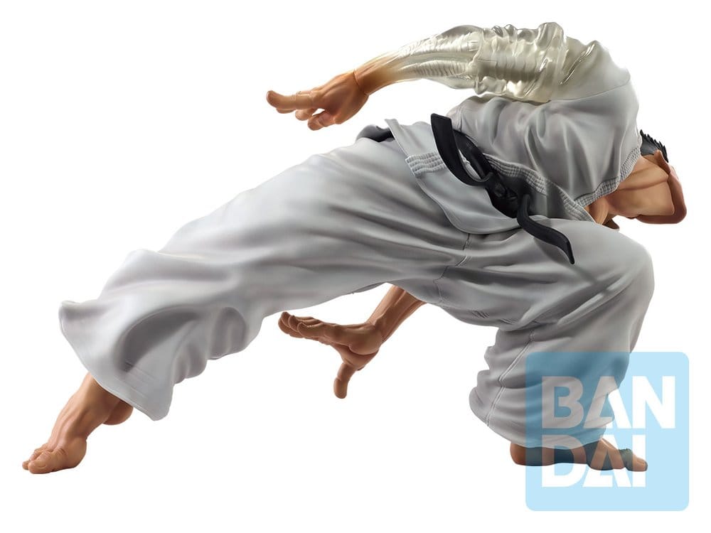 Baki Ichibansho PVC-Figur Masterlise Katsumi Orochi (Giant Heartbeat) 16 cm