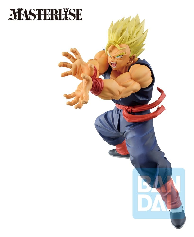 Dragon Ball Z Ichibansho Masterlise Figur Super Saiyan Son Gohan (Spirit of the Saiyan) 19 cm