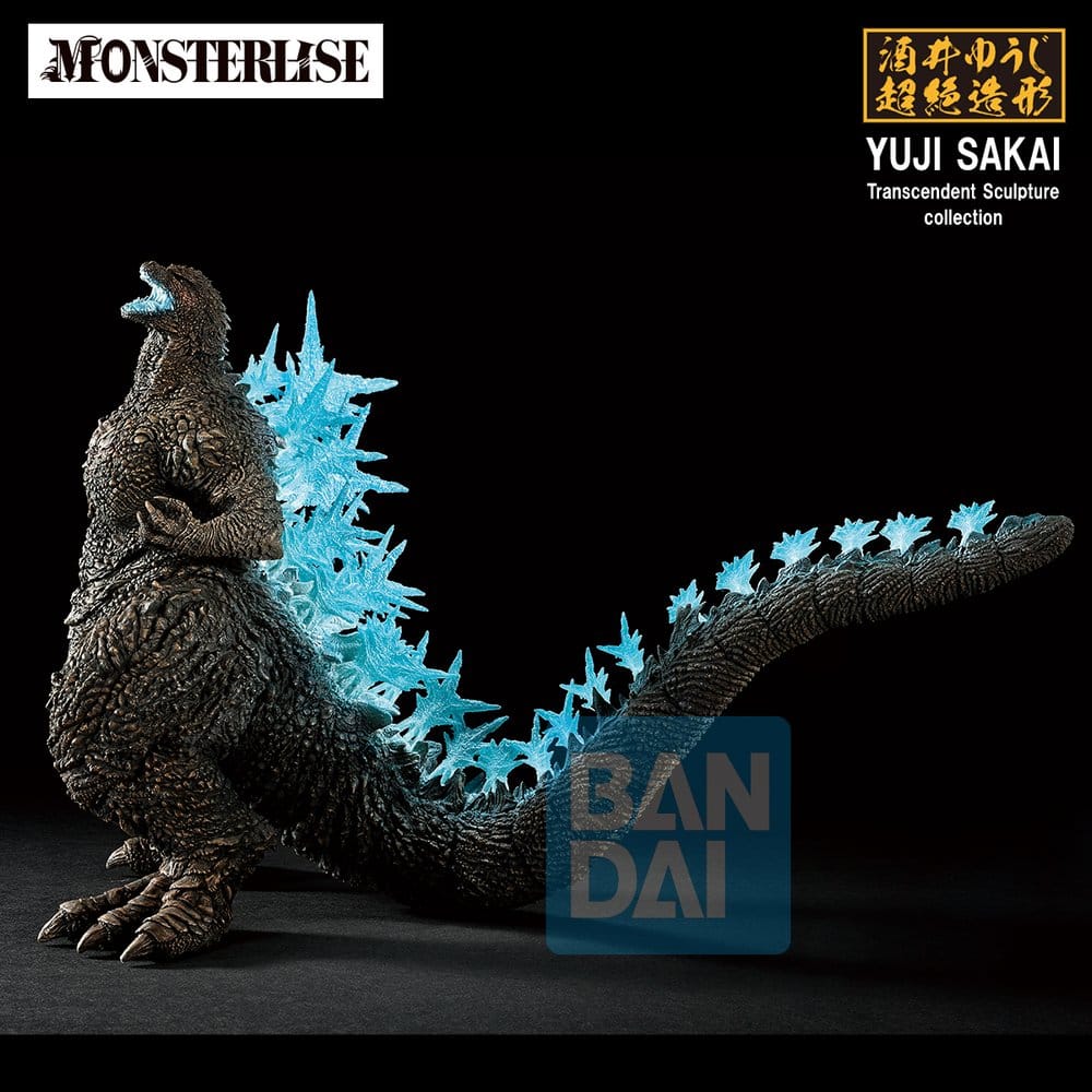 Godzilla Zero's Heartbeat Ichibansho PVC-Figur Godzilla (2023) 18 cm