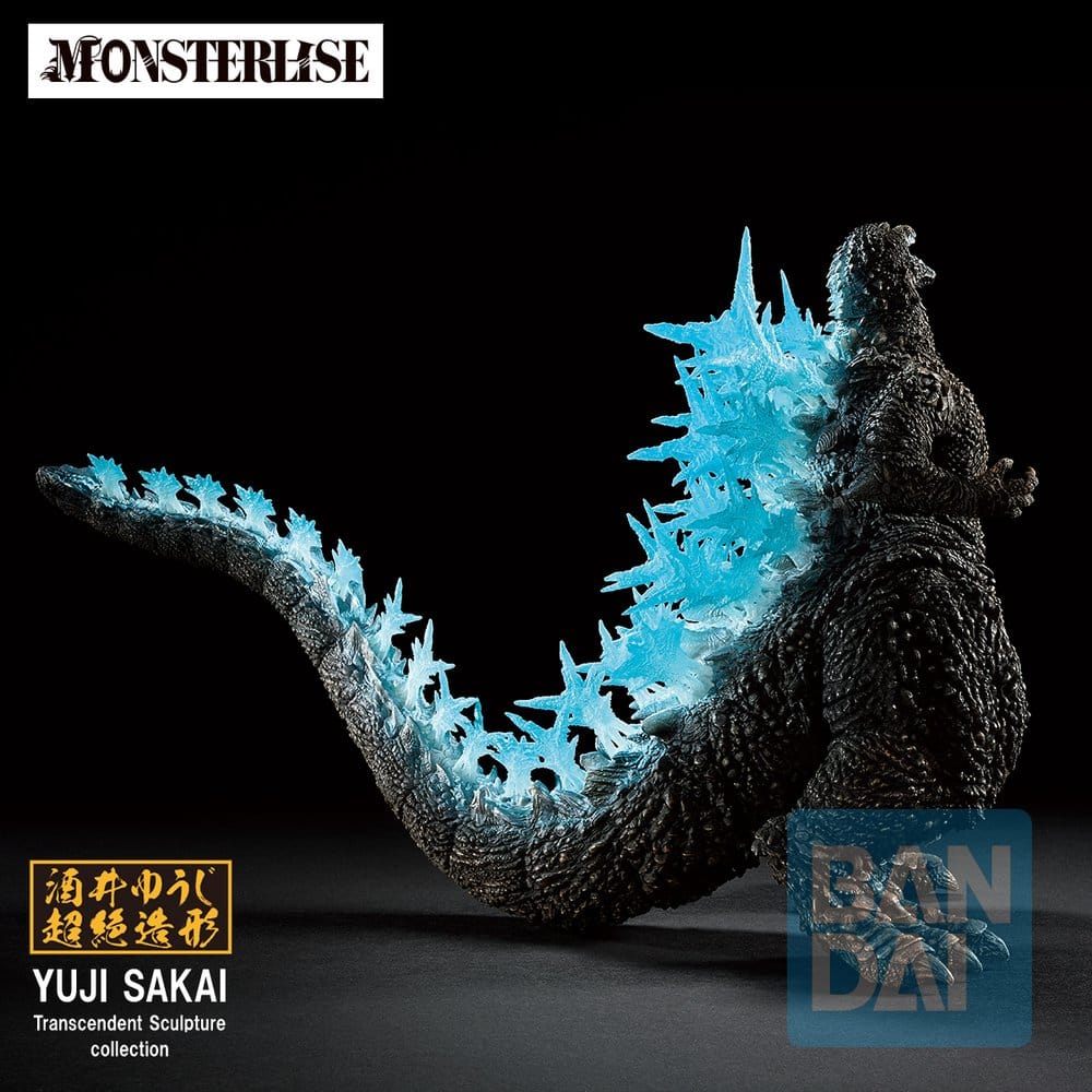 Godzilla Zero's Heartbeat Ichibansho PVC-Figur Godzilla (2023) 18 cm