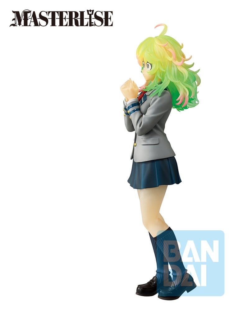 My Hero Academia Their Story Ichibansho Masterlise PVC-Figur Toru Hagakure 22 cm