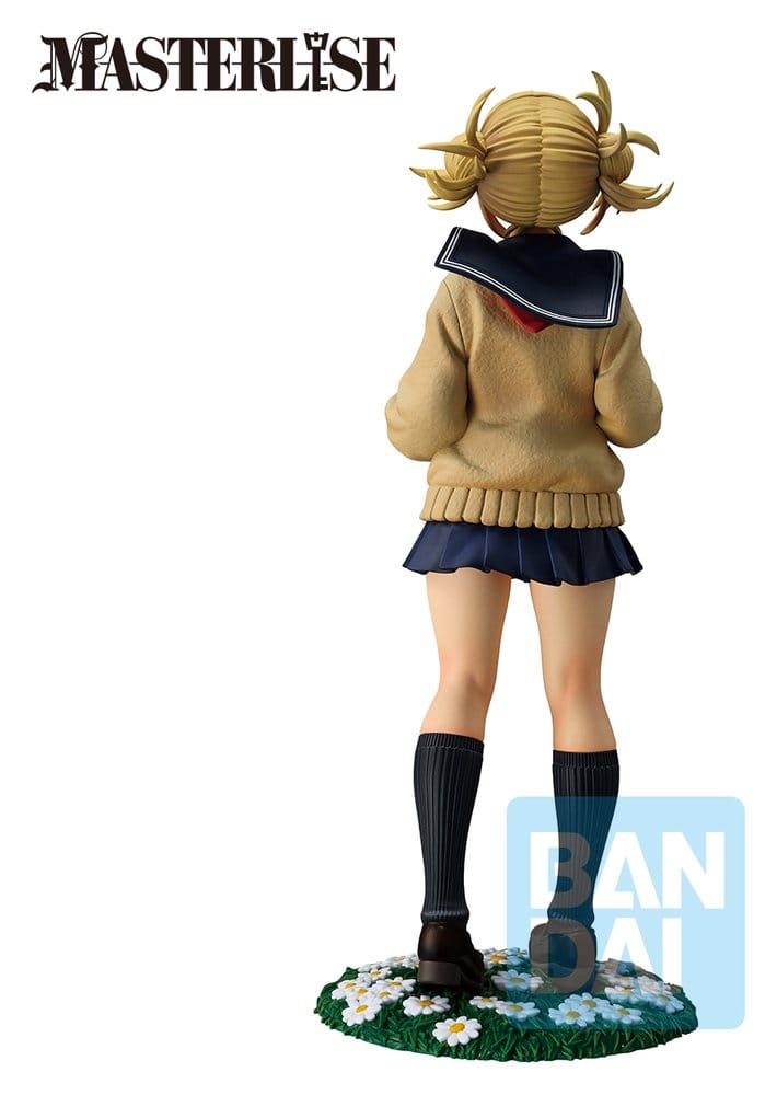 My Hero Academia Their Story Ichibansho Masterlise PVC-Figur Himiko Toga 23 cm