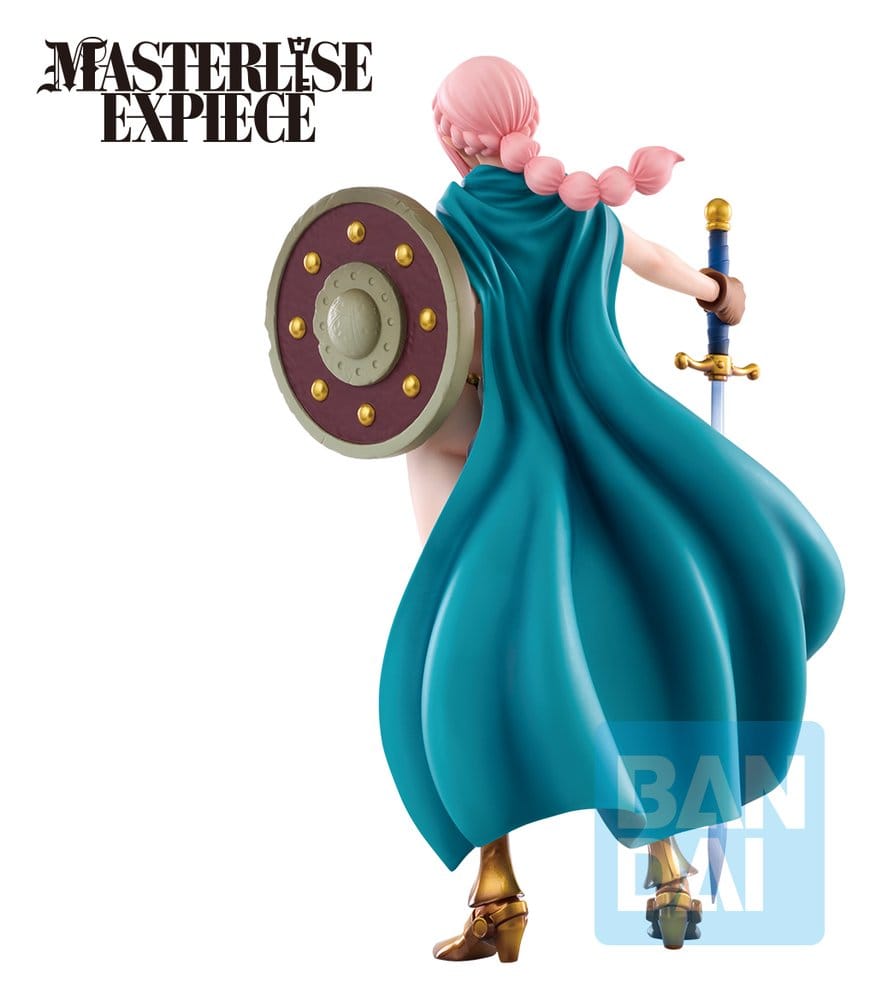 One Piece Ichibansho Masterlise Expiece PVC-Figur Rebecca (Royal Princess) 21 cm