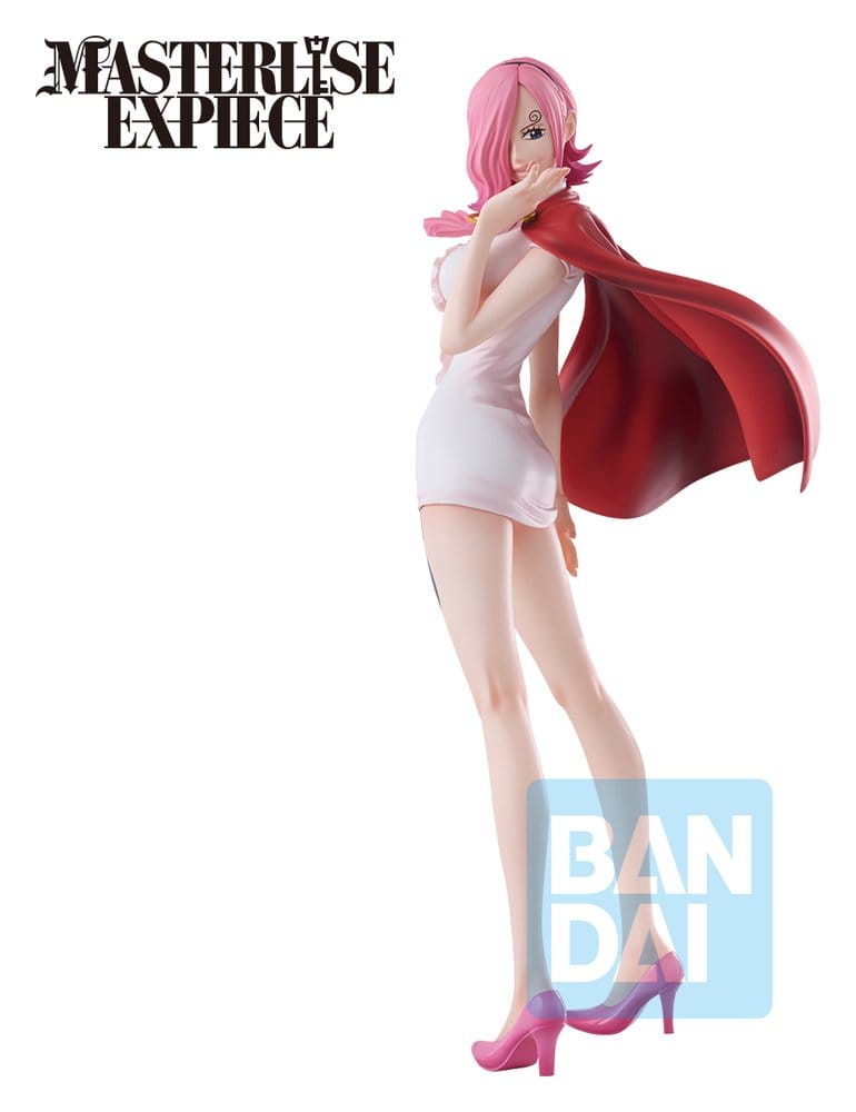 One Piece Ichibansho Masterlise Expiece PVC-Figur Vinsmoke Reiju (Royal Princess) 21 cm