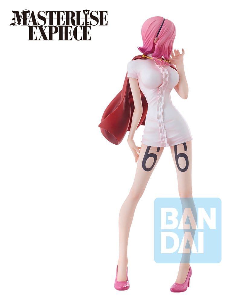 One Piece Ichibansho Masterlise Expiece PVC-Figur Vinsmoke Reiju (Royal Princess) 21 cm