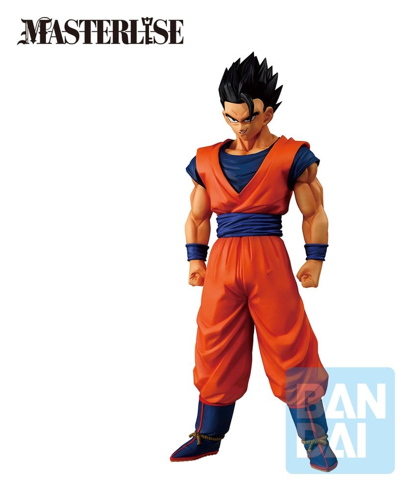 Dragon Ball Z Ichibansho Masterlise PVC-Figur Ultimate Gohan (Battle of Gods) 25 cm