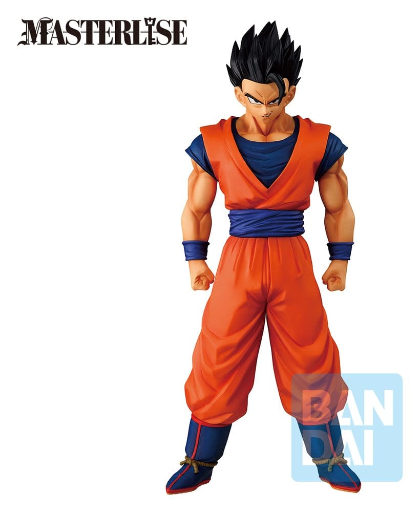 Dragon Ball Z Ichibansho Masterlise PVC-Figur Ultimate Gohan (Battle of Gods) 25 cm
