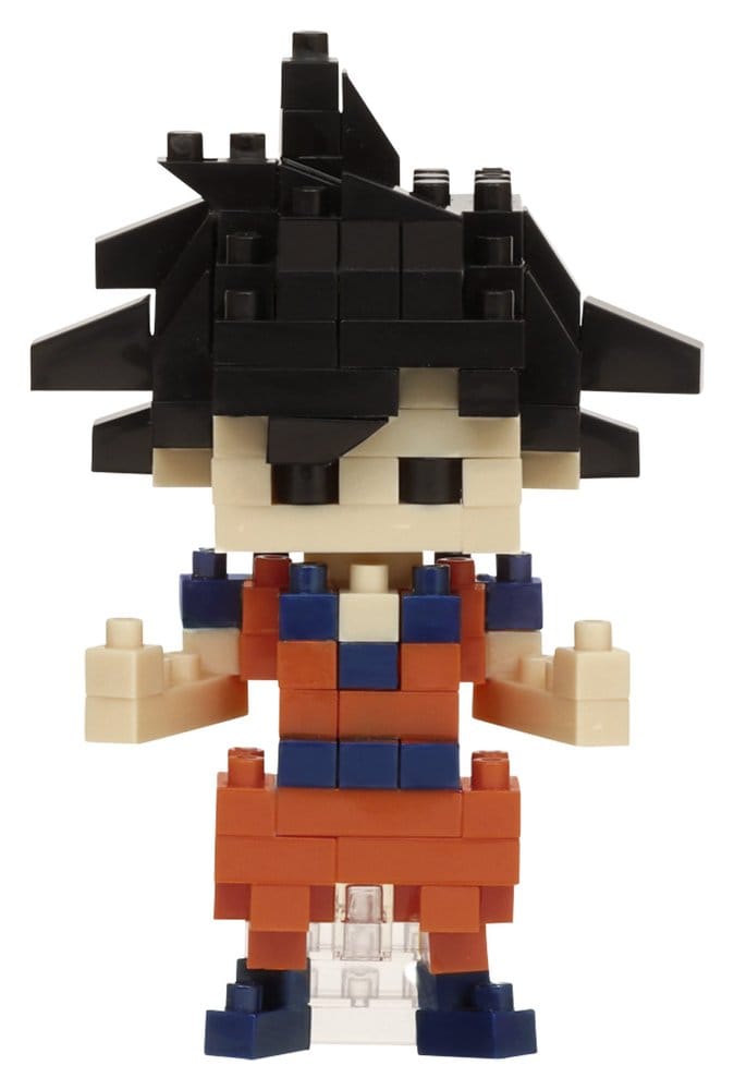Anime Nanoblock Bausatz Verkaufsdisplay