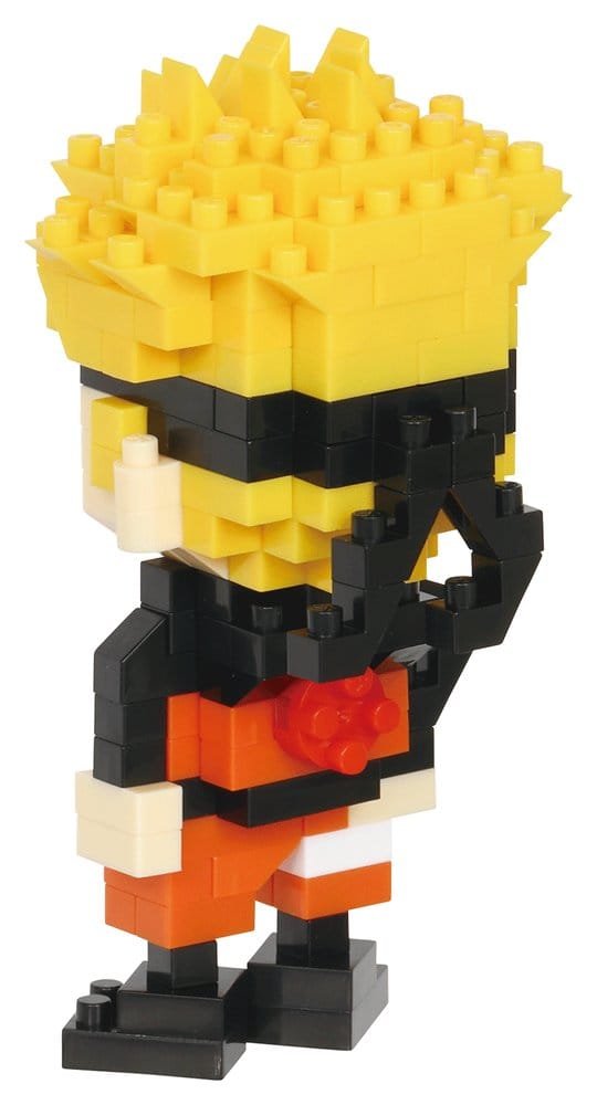 Anime Nanoblock Bausatz Verkaufsdisplay