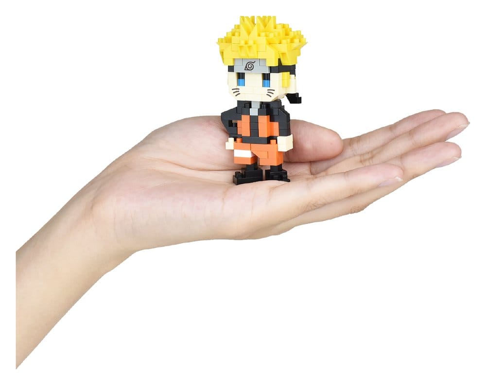 Anime Nanoblock Bausatz Verkaufsdisplay