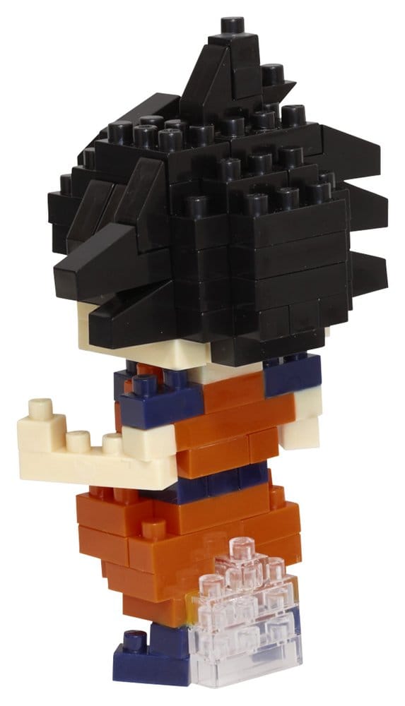Anime Nanoblock Bausatz Verkaufsdisplay