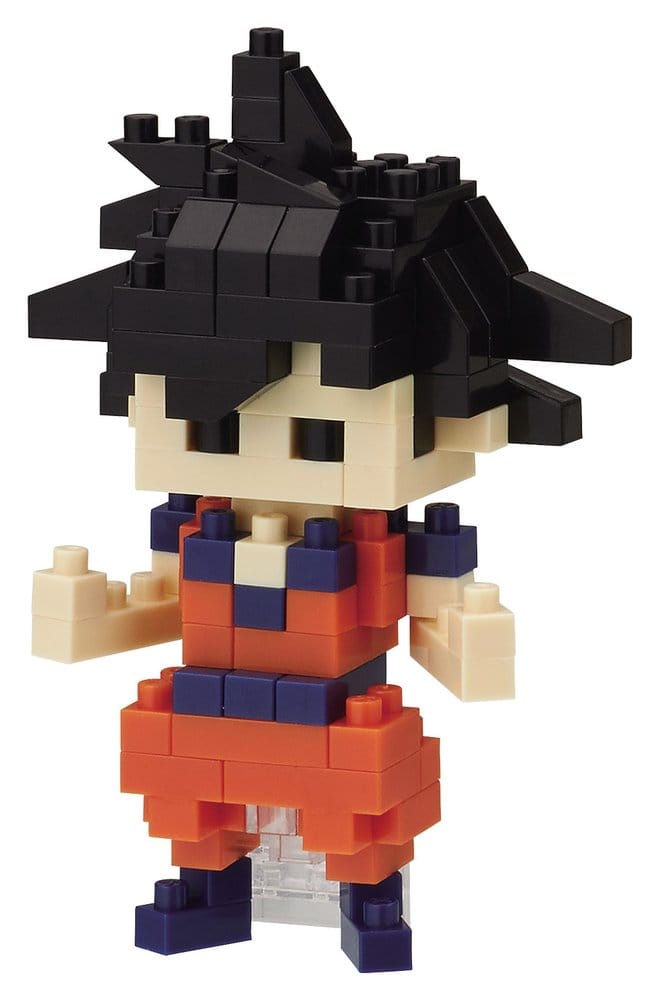 Anime Nanoblock Bausatz Verkaufsdisplay