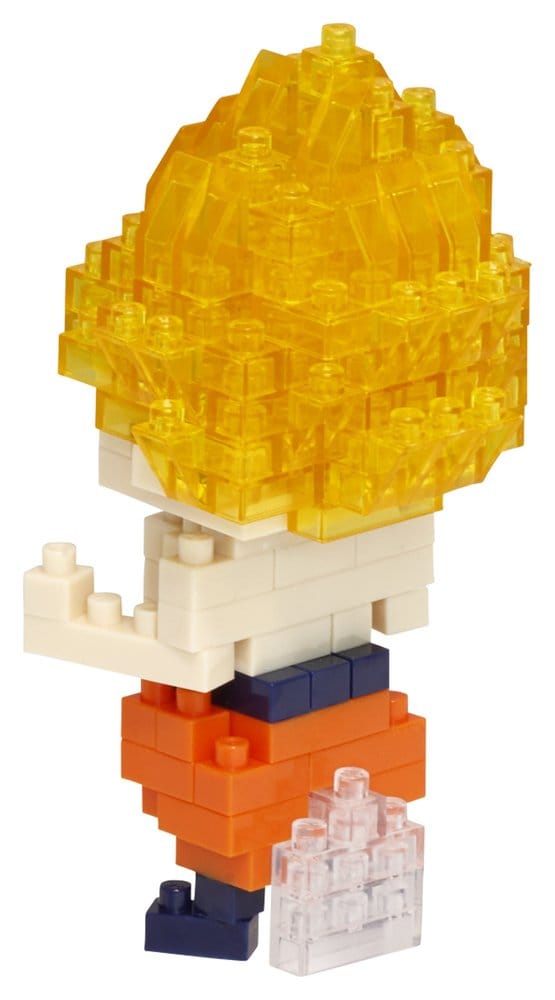 Anime Nanoblock Bausatz Verkaufsdisplay