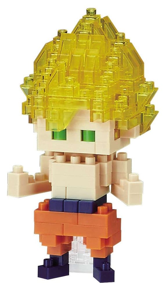 Anime Nanoblock Bausatz Verkaufsdisplay