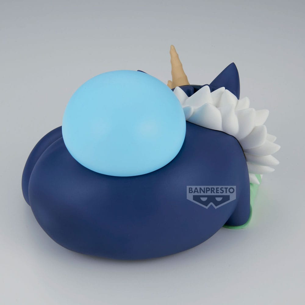 That Time I Got Reincarnated as a Slime Soft Vinyl Statue Rimuru & Ranga 14 cm