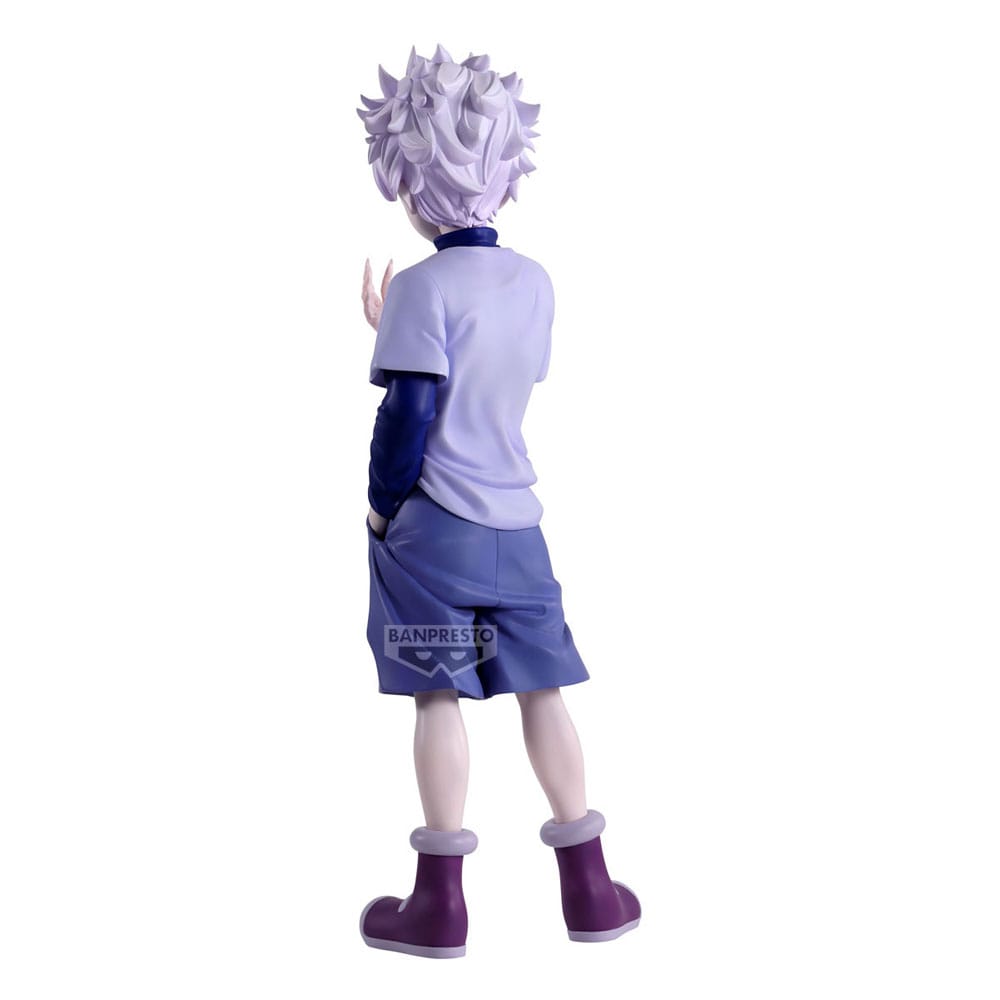 Hunter X Hunter Grandista PVC Statue Killua 25 cm
