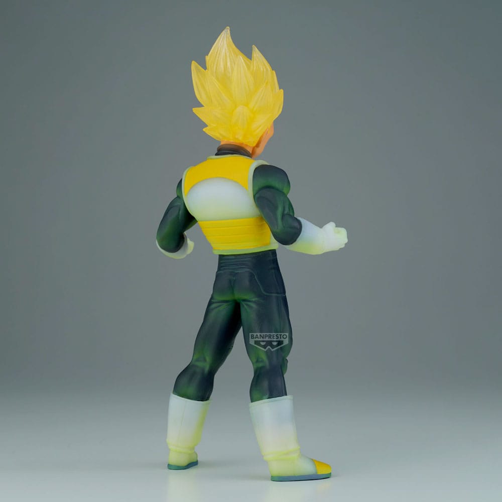 Dragon Ball Super Clearise PVC Statue Son Goku & Vegeta Version B: Vegeta 21 cm