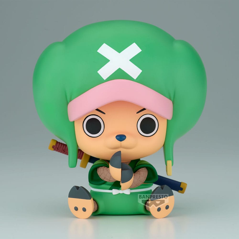 One Piece Sofvimates PVC Statue Chopper 11 cm