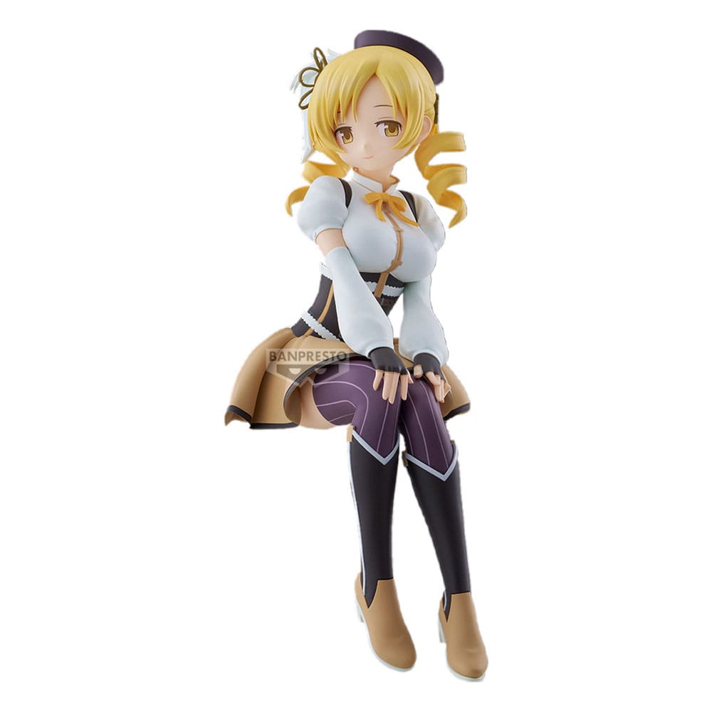 Puella Magi Madoka Magica the Movie: Rebellion PVC Statue Mami Tomoe 20 cm