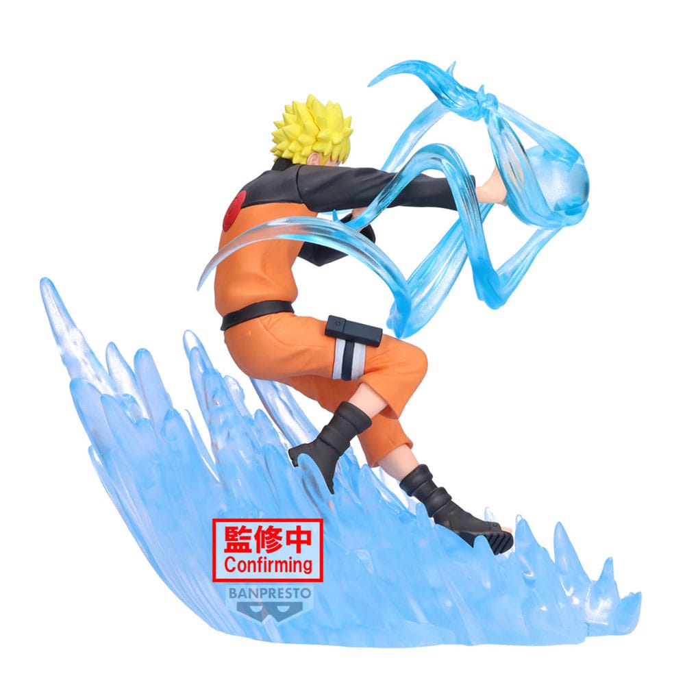 Naruto Shippuden Combination Battle PVC Statue Naruto Uzumaki 14 cm