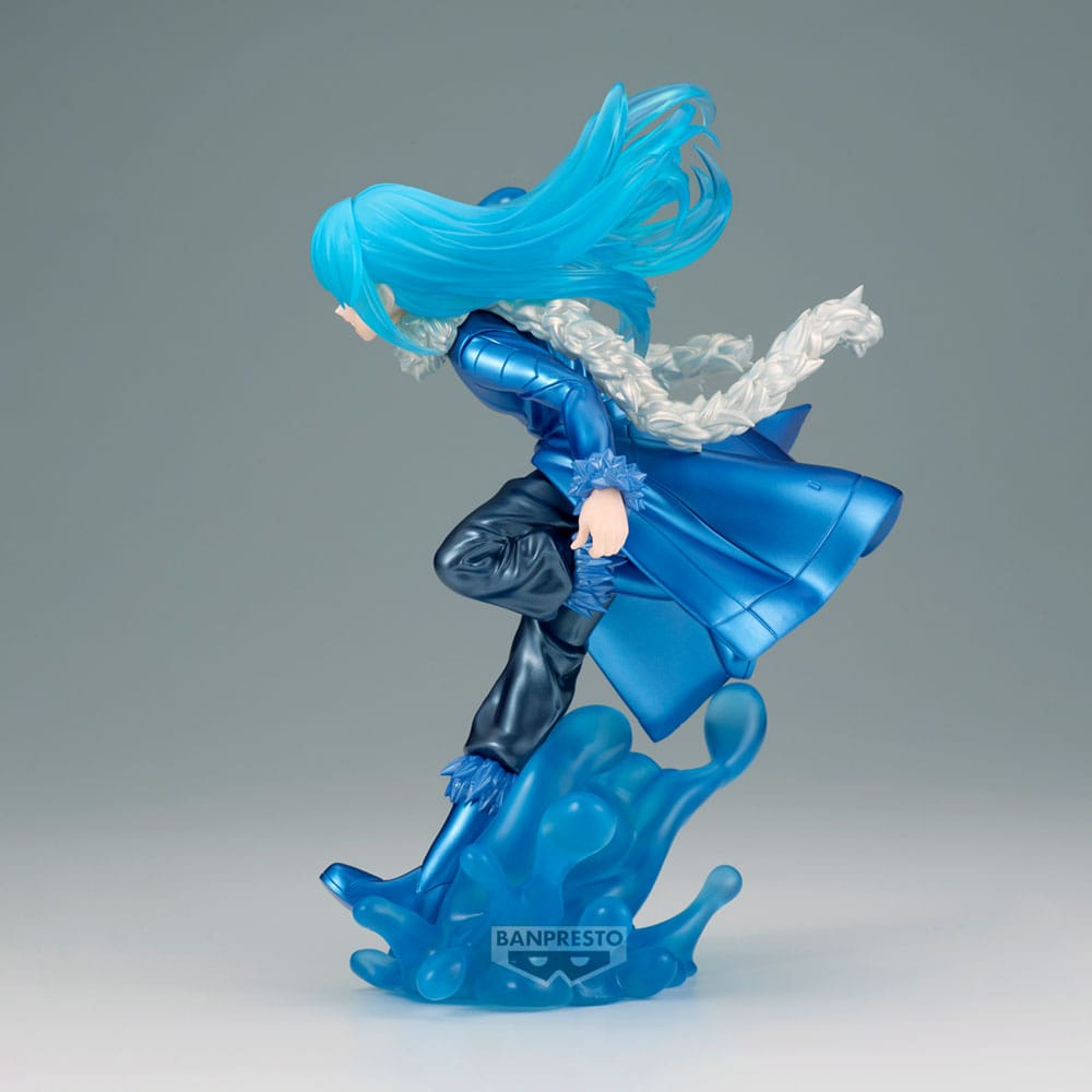 That Time I Got Reincarnated as a Slime Effectreme PVC Statue Rimuru Tempest Special Color Ver. 22 cm