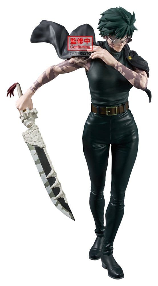 Jujutsu Kaisen Grandista PVC-Figur Zen'in Maki 26 cm