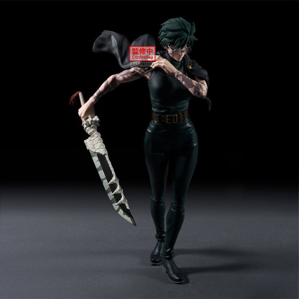 Jujutsu Kaisen Grandista PVC-Figur Zen'in Maki 26 cm