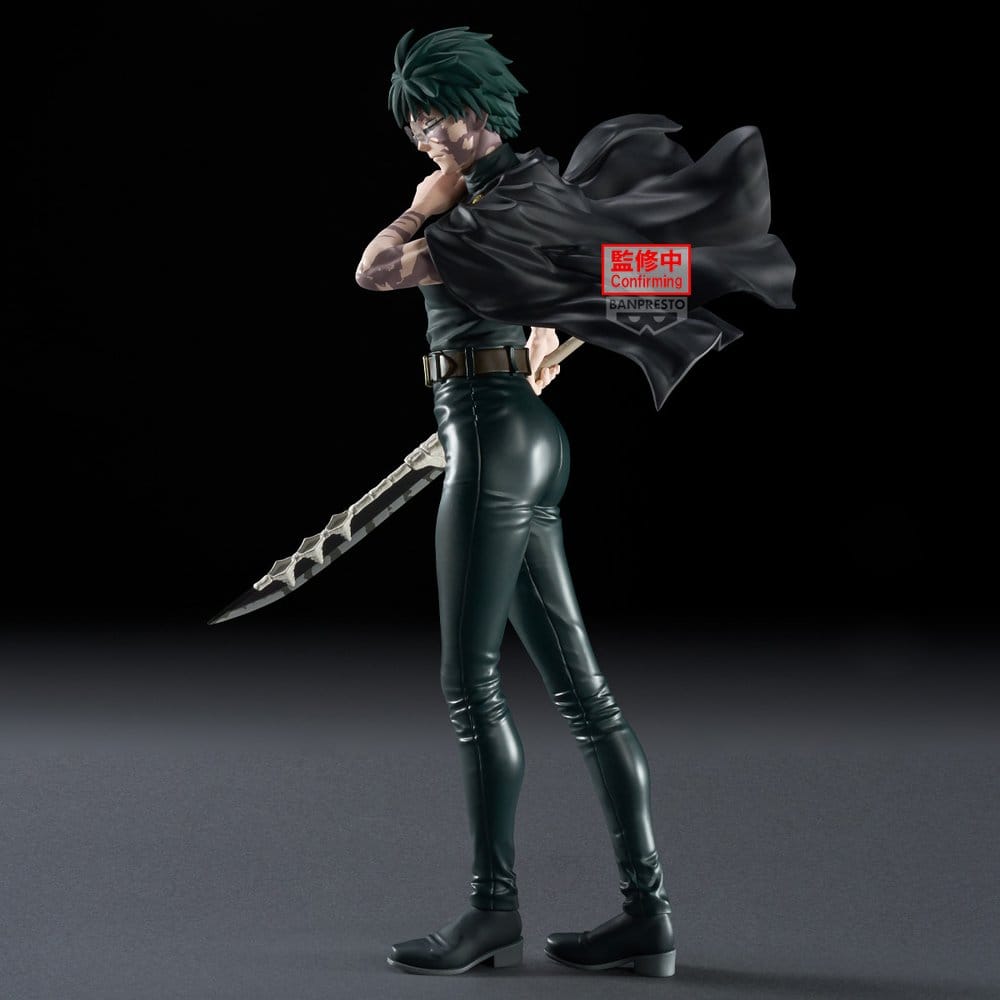 Jujutsu Kaisen Grandista PVC-Figur Zen'in Maki 26 cm