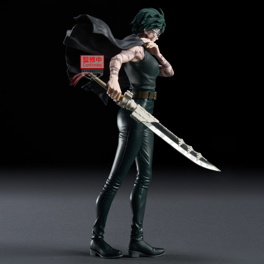 Jujutsu Kaisen Grandista PVC-Figur Zen'in Maki 26 cm