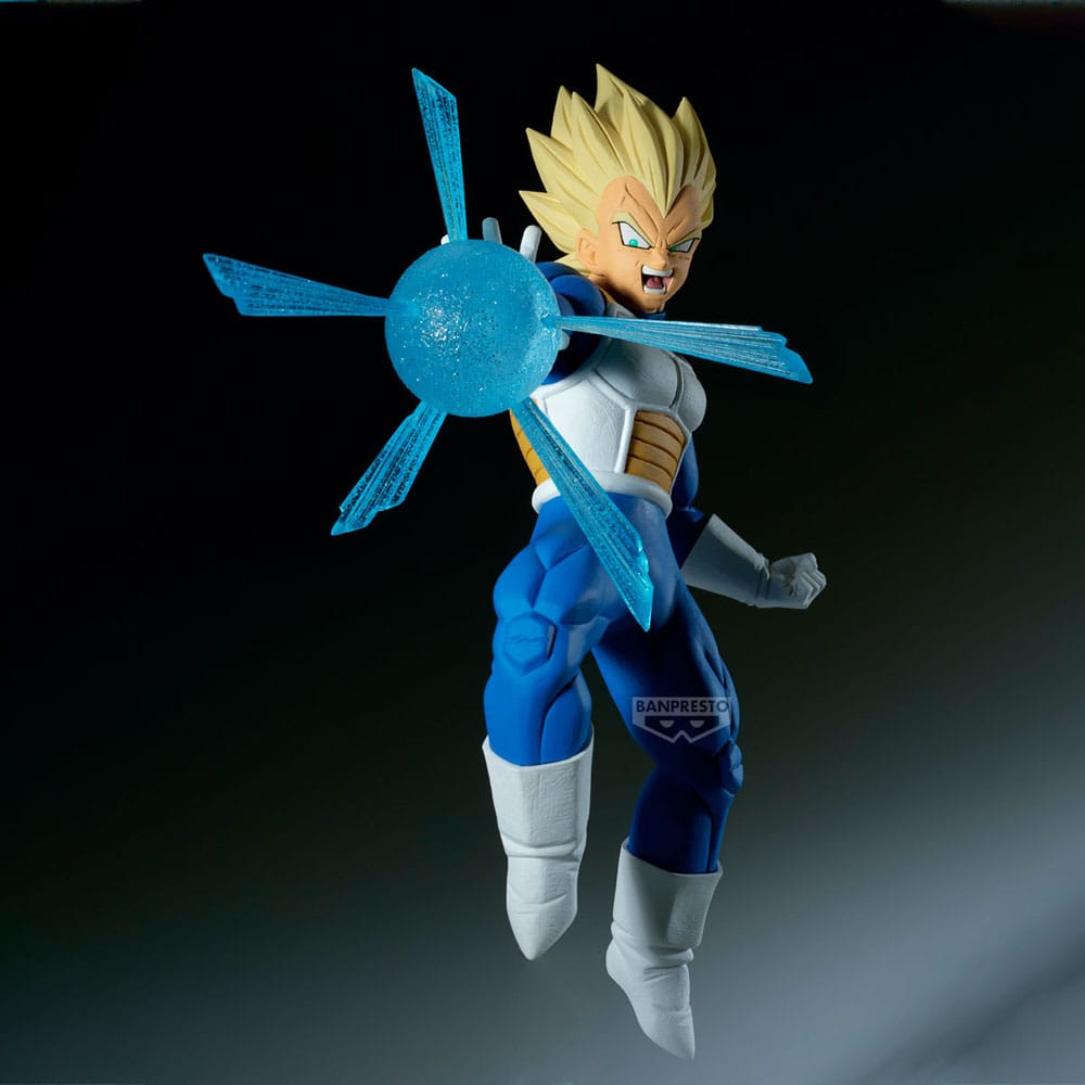 Dragon Ball Z GX Materia PVC Statue Vegeta II 21 cm