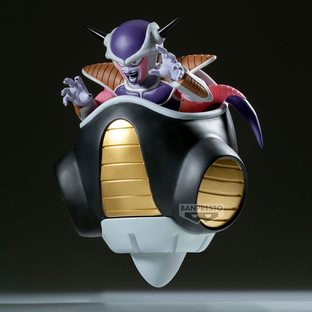 Dragon Ball Z Match Makers PVC Statue Frieza (vs Son Goku) 16 cm