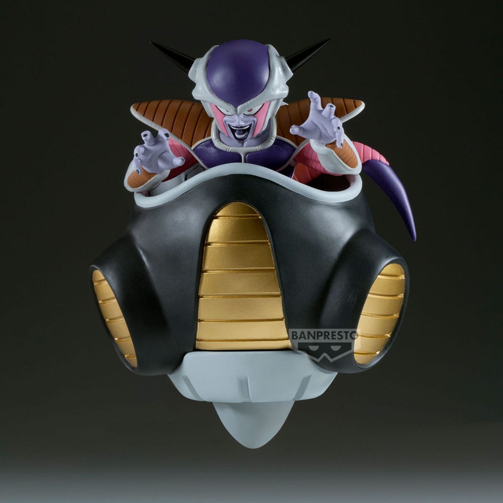 Dragon Ball Z Match Makers PVC Statue Frieza (vs Son Goku) 16 cm
