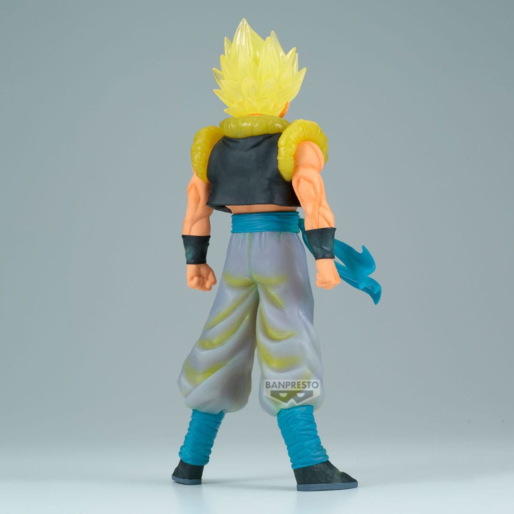 Dragon Ball Super Clearise PVC Statue Gogeta & Vegito (A: Gogeta) 23 cm