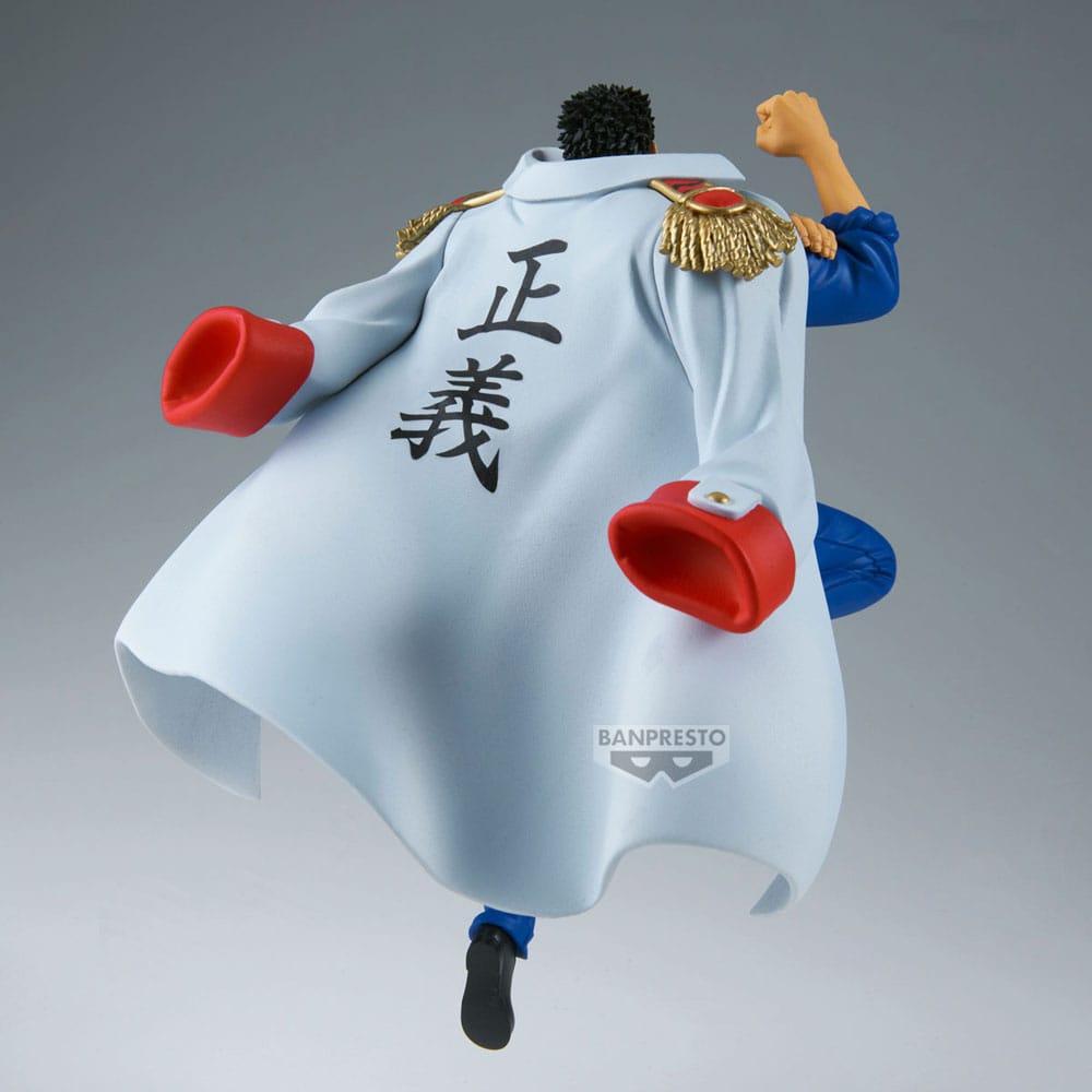 One Piece Battle Record Collection PVC Statue Monkey D.Garp II 16 cm