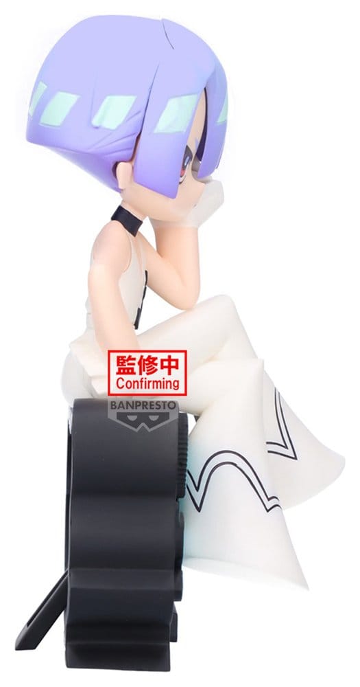 New Panty & Stocking with Garterbelt Monitor Top Figz PVC-Figur Polyester 12 cm