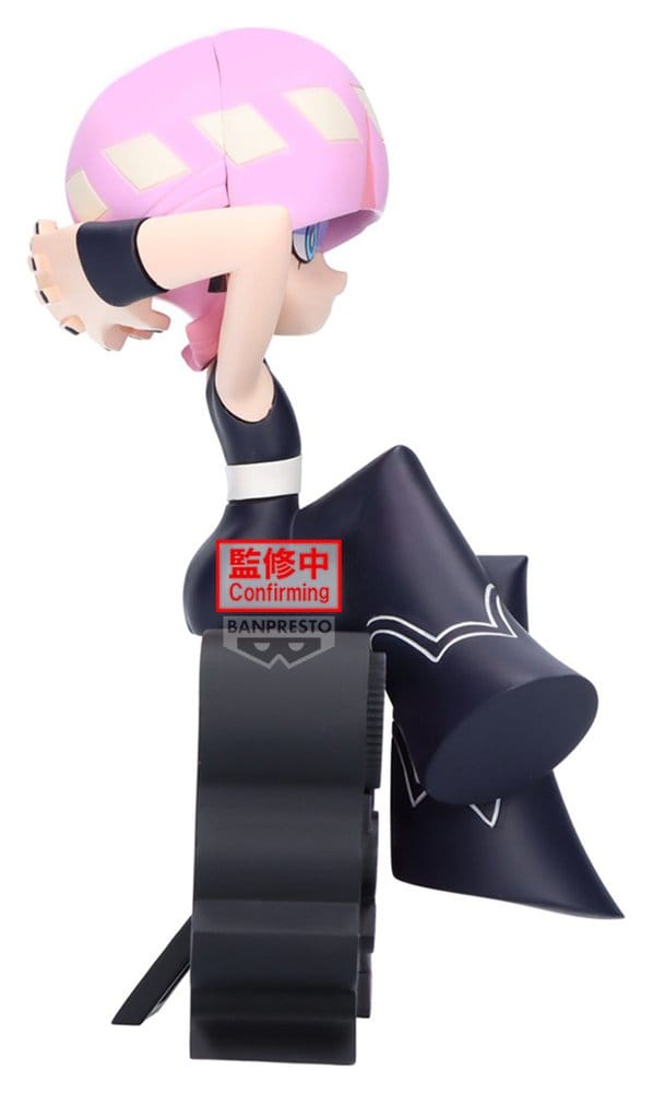 New Panty & Stocking with Garterbelt Monitor Top Figz PVC-Figur Polyurethane 12 cm