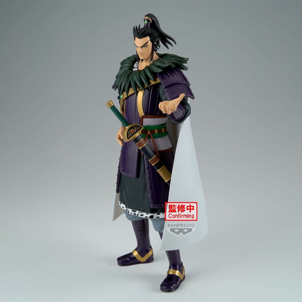 Kingdom Grandista PVC Statue Kanki 28 cm