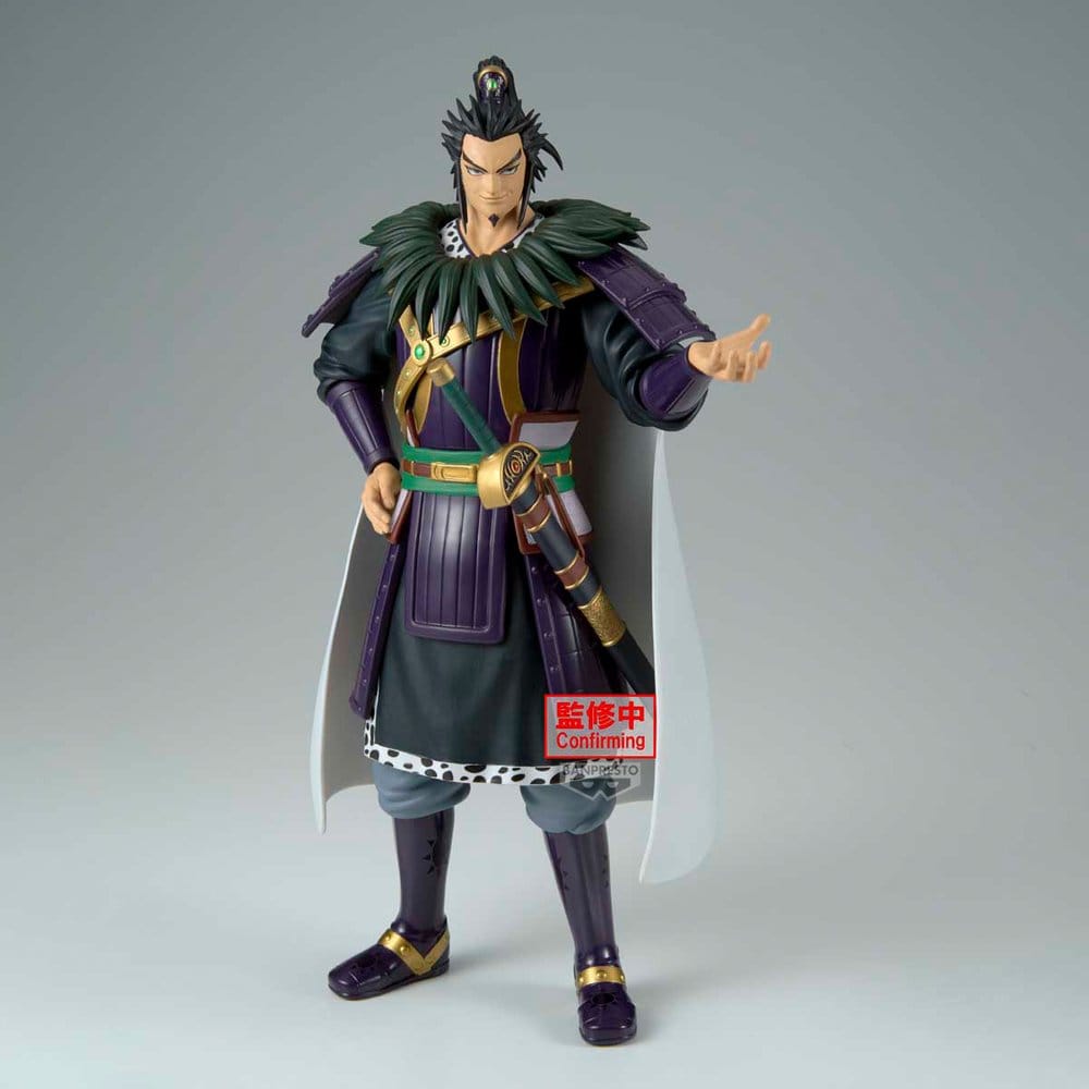 Kingdom Grandista PVC Statue Kanki 28 cm