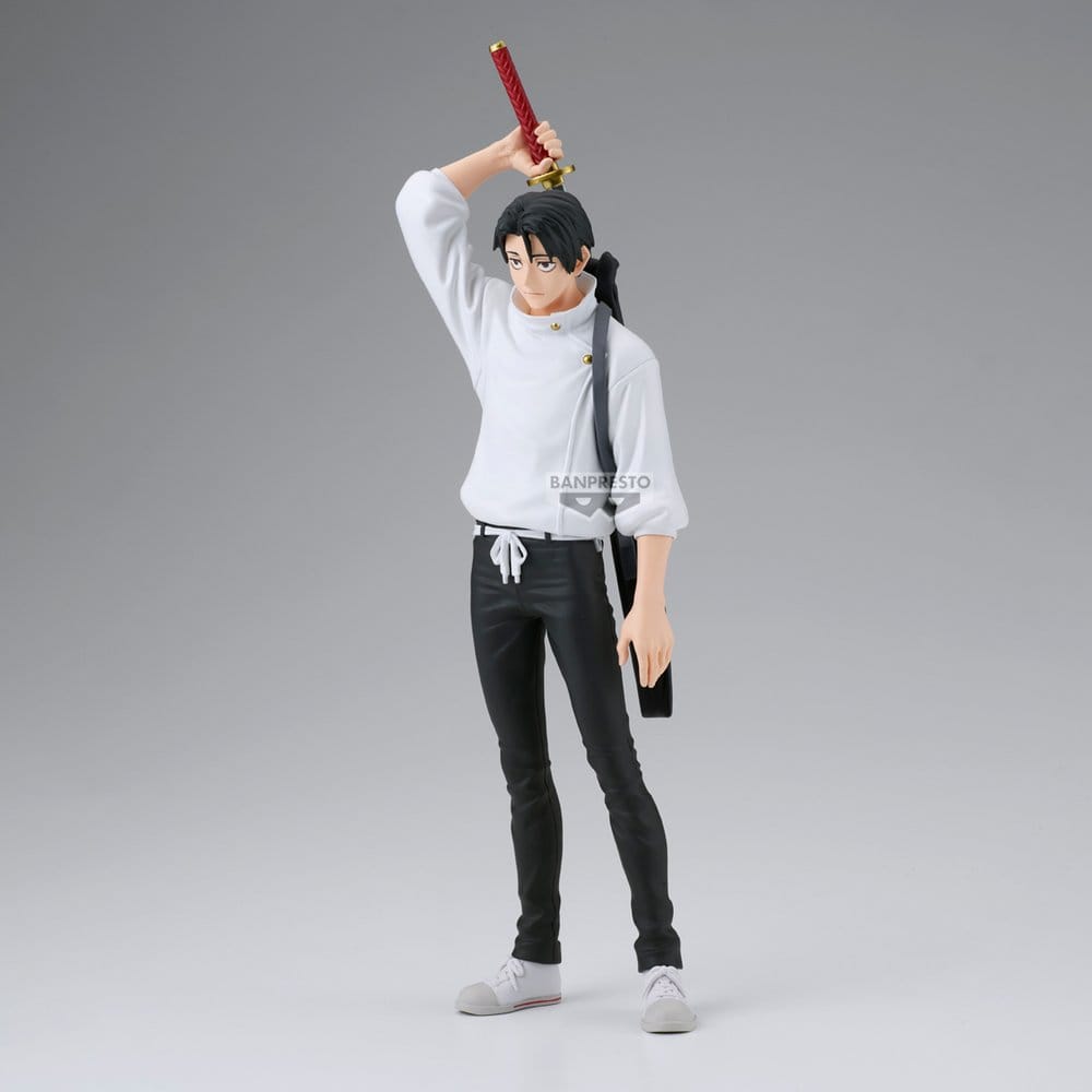 Jujutsu Kaisen King of Artist PVC-Figur Yuta Okkotsu 26 cm
